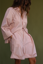 Grove Shorts in Blushed Petal