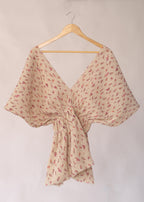 The Camellia Blouse