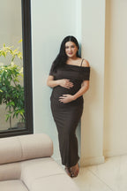 Vera Column Skirt