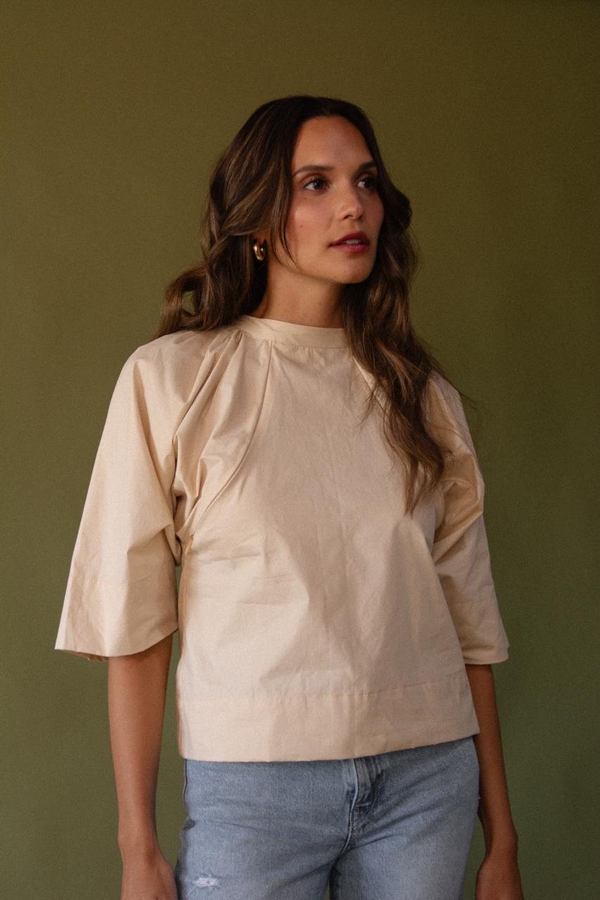 The Sol Blouse
