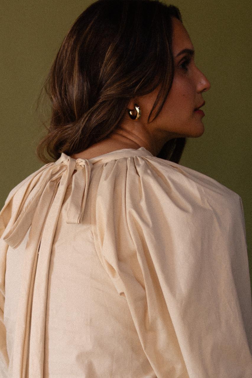 The Sol Blouse